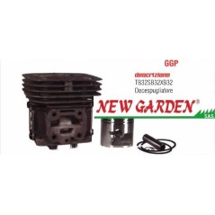 Cilindro de pistón Desbrozadora TB32 SB32 XB32 original STIGA 183070004/0 | Newgardenstore.eu