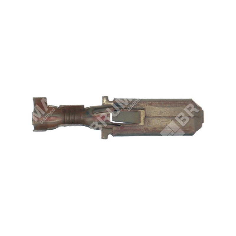 Borne type faston mâle COMPATIBLE - 009233