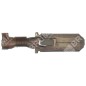Terminal tipo faston macho COMPATIBLE - 009233