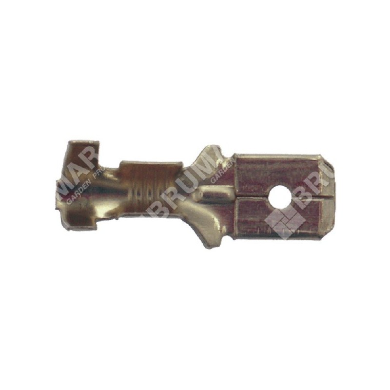 Terminal tipo faston macho COMPATIBLE - 009232