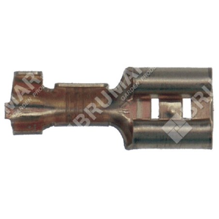 Terminal tipo faston hembra COMPATIBLE - 009230 | Newgardenstore.eu