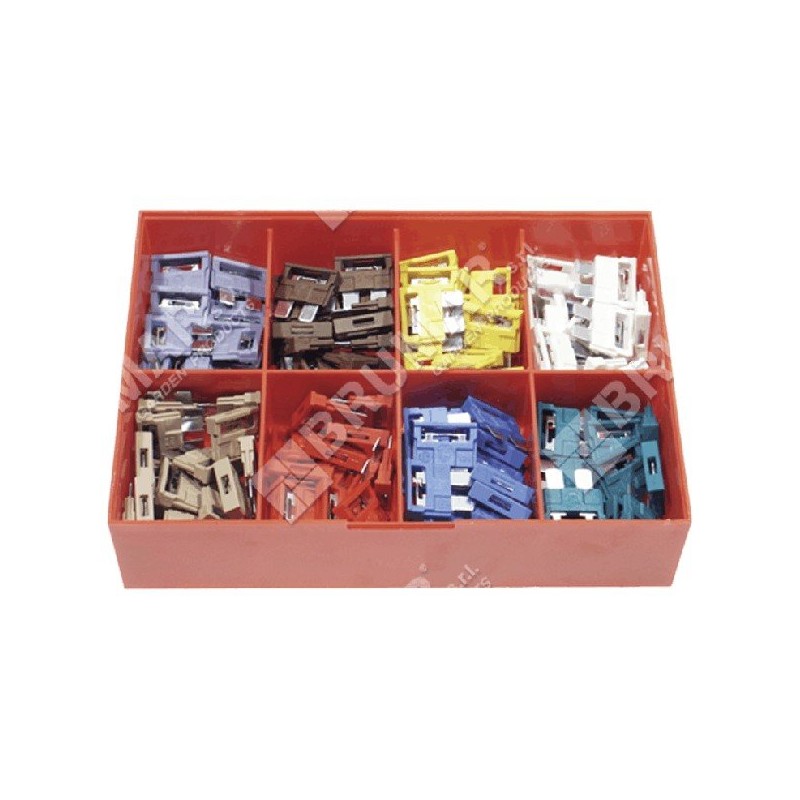 Fusibles de cuchilla surtidos COMPATIBLE - 003751