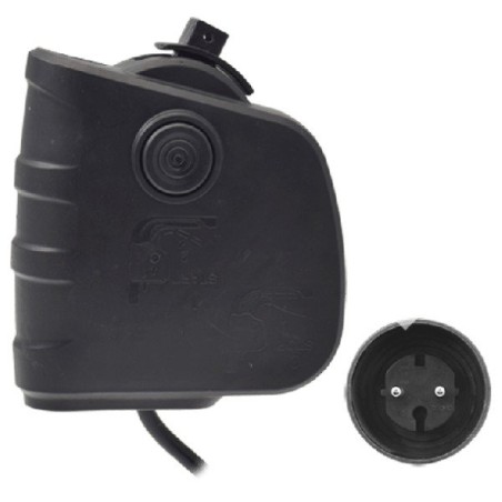 Interrupteur pour tondeuse à gazon COMPATIBLE GREEN LINE - 049104 | Newgardenstore.eu