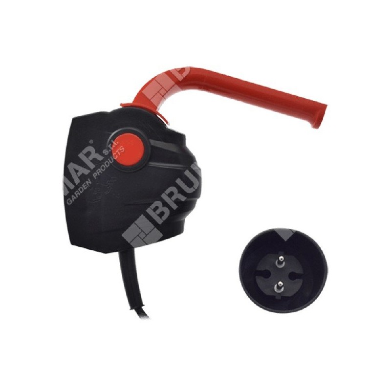 Interruttore per rasaerba IKRA - MOGATEC COMPATIBILE - 043101