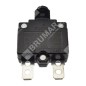 Overload protection for GREEN LINE COMPATIBLE garden shredders - 050168