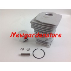 Cylinder and piston kit compatible chainsaw 345 44mm HUSQVARNA 503870073 | Newgardenstore.eu