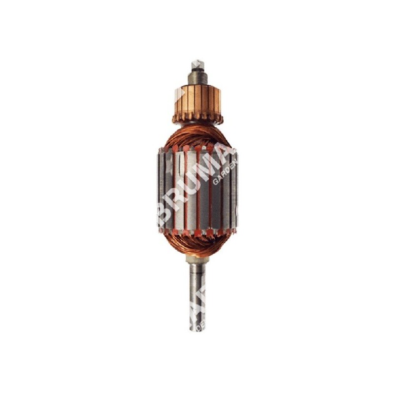Rotor para azadas eléctricas COMPATIBLES NOVATEC - 048072