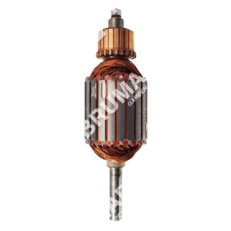 Rotor para azadas eléctricas COMPATIBLES NOVATEC - 048072 | Newgardenstore.eu
