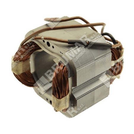 Stator für MAORI COMPATIBLE Rasenmäher – 047513 | Newgardenstore.eu
