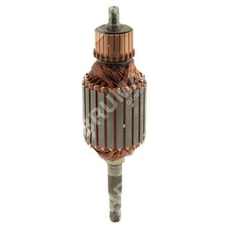 MAORI KOMPATIBEL Rasenmäherrotor – 047512 | Newgardenstore.eu