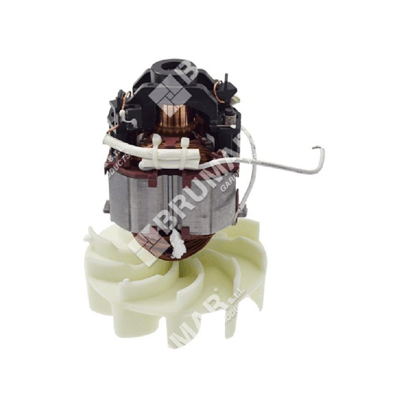 Moteur électrique pour souffleurs IKRA - COMPATIBLE MOGATEC - 042722