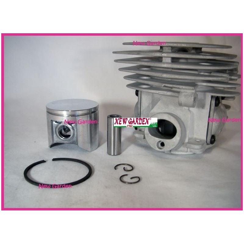 Cylindre piston compatible tronçonneuse 357 359 47mm HUSQVARNA 395064 537157302