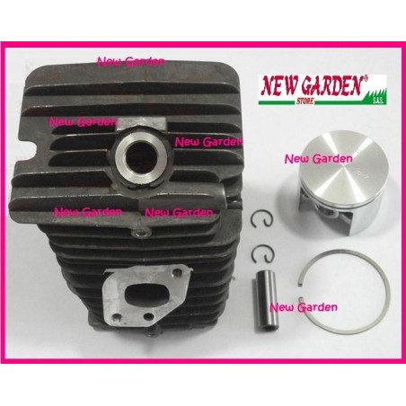 ORIGINAL chainsaw piston cylinder segments XC44 430 470 SP440 383070001/0 ALPINA | Newgardenstore.eu