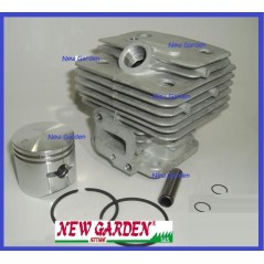 Cylinder and piston kit compatible blower BLX260/8 GGP 395053 6900610 6900608 | Newgardenstore.eu