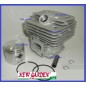 Cylinder and piston kit compatible blower BLX260/8 GGP 395053 6900610 6900608