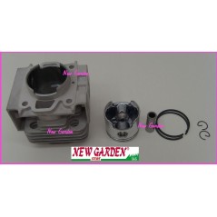 Kit cylindre et piston pour débroussailleuse 450 8420 8425 44mm 4191210 EMAK 395031