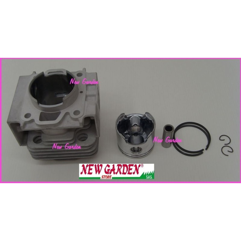 Kit de cilindro y pistón para desbrozadora 450 8420 8425 44mm 4191210 EMAK 395031