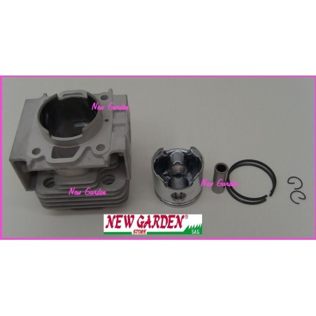 Kit cylindre et piston pour débroussailleuse 450 8420 8425 44mm 4191210 EMAK 395031 | Newgardenstore.eu