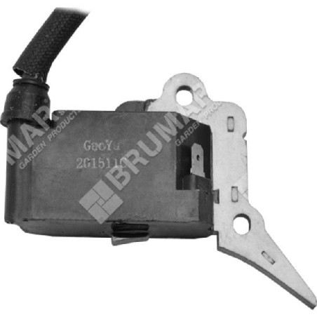 Bobina de encendido para motosierras T. LAMBORGHINI 75000617 COMPATIBLE - 044586 | Newgardenstore.eu