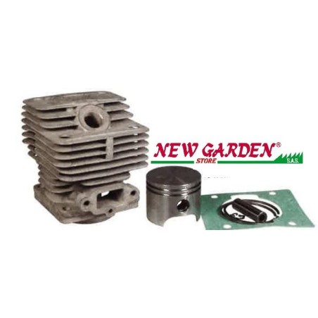 Cylinder and piston kit for brushcutter 740 440 8405 40mm 74000280 EMAK 395029 | Newgardenstore.eu