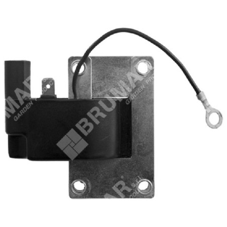 Bobina accensione per motori TOMOS COMPATIBILE - 017490 | Newgardenstore.eu