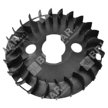 Magnetic flywheel fan for DUCAR COMPATIBLE motor pumps - 049591 | Newgardenstore.eu