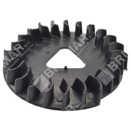 Magnetic flywheel fan for DUCAR COMPATIBLE motor generators and motor pumps - 047142 | Newgardenstore.eu
