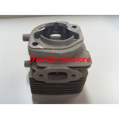 Brushcutter cylinder and piston kit compatible 8250 EMAK 395026 34mm 61070072 | Newgardenstore.eu