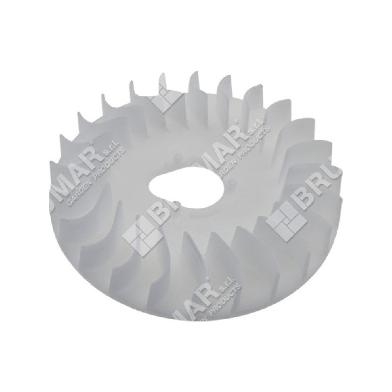 Ventilateur à volant magnétique pour tondeuse à gazon COMPATIBLE MAORI - 023492