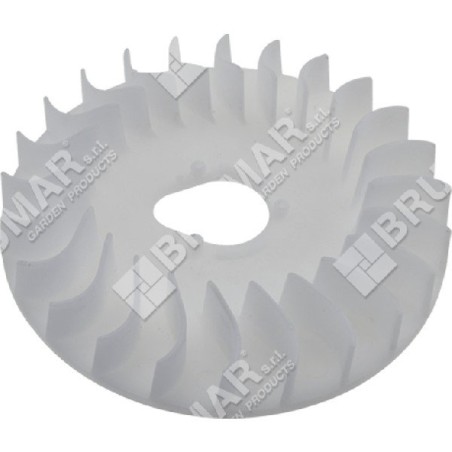 Magnetic flywheel fan for MAORI COMPATIBLE lawnmower - 023492 | Newgardenstore.eu