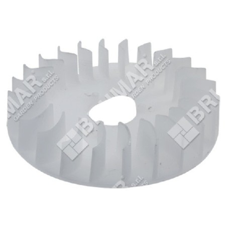 Magnetic flywheel fan for MAORI COMPATIBLE lawnmower - 023420 | Newgardenstore.eu