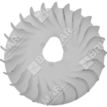 Magnetic flywheel fan for ASIA-CHINA COMPATIBLE engines - 017447 | Newgardenstore.eu