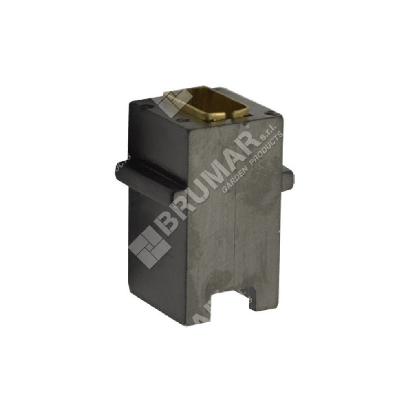 Portaspazzole NOVATEC COMPATIBILE - 049686