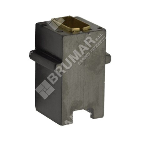 Portaspazzole NOVATEC COMPATIBILE - 049686 | Newgardenstore.eu