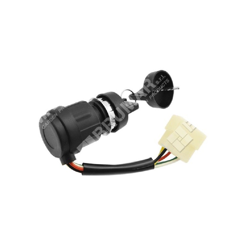 Interruptor diesel para motores ASIA-CHINA - COMPATIBLE ATTILA - 048346