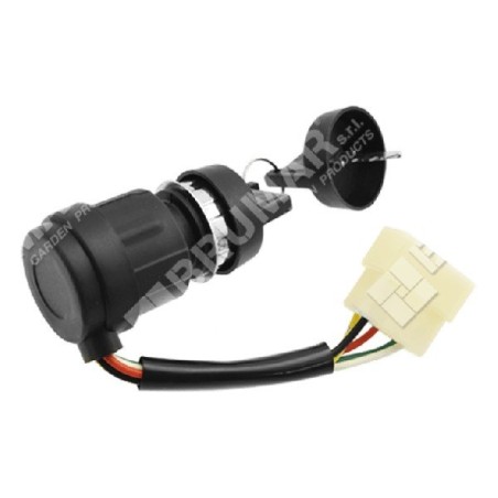 Dieselschalter für ASIA-CHINA-Motoren - ATTILA KOMPATIBEL - 048346 | Newgardenstore.eu
