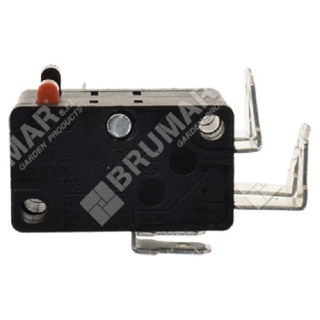 Microinterruptor COMPATIBLE NOVATEC - 054973 | Newgardenstore.eu