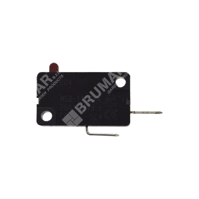 Interrupteur pour coupe-bordures IKRA - COMPATIBLE MOGATEC - 051192
