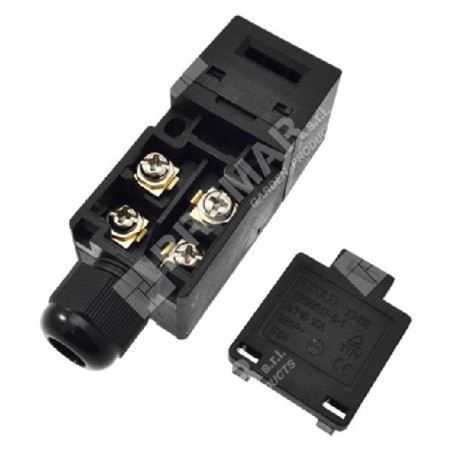 Micro interrupteur pour broyeurs COMPATIBLES GREEN LINE - 050176 | Newgardenstore.eu