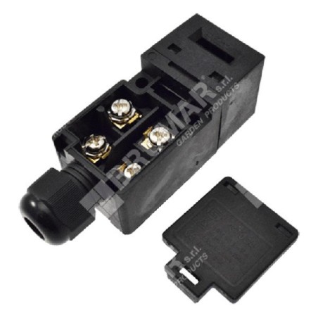 Micro interrupteur pour broyeurs COMPATIBLES GREEN LINE - 050160 | Newgardenstore.eu