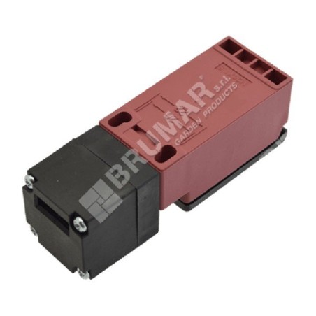 Microinterruptor para trituradoras COMPATIBLE GTM - 048362 | Newgardenstore.eu
