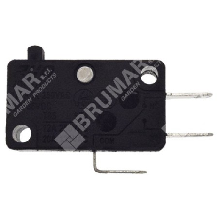 Microinterruptor para cortasetos COMPATIBLES NOVATEC - 047543 | Newgardenstore.eu