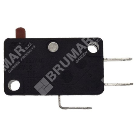Microinterruptor para cortasetos COMPATIBLES NOVATEC - 047542 | Newgardenstore.eu