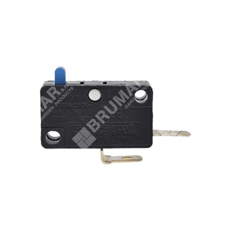 Microinterruptor para podadoras KEYMA - COMPATIBLE YAT - 047186 Microinterruptor para podadoras KEYMA - COMPATIBLE YAT - 047186