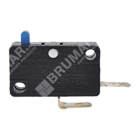 Microinterruptor para podadoras KEYMA - COMPATIBLE YAT - 047186 | Newgardenstore.eu