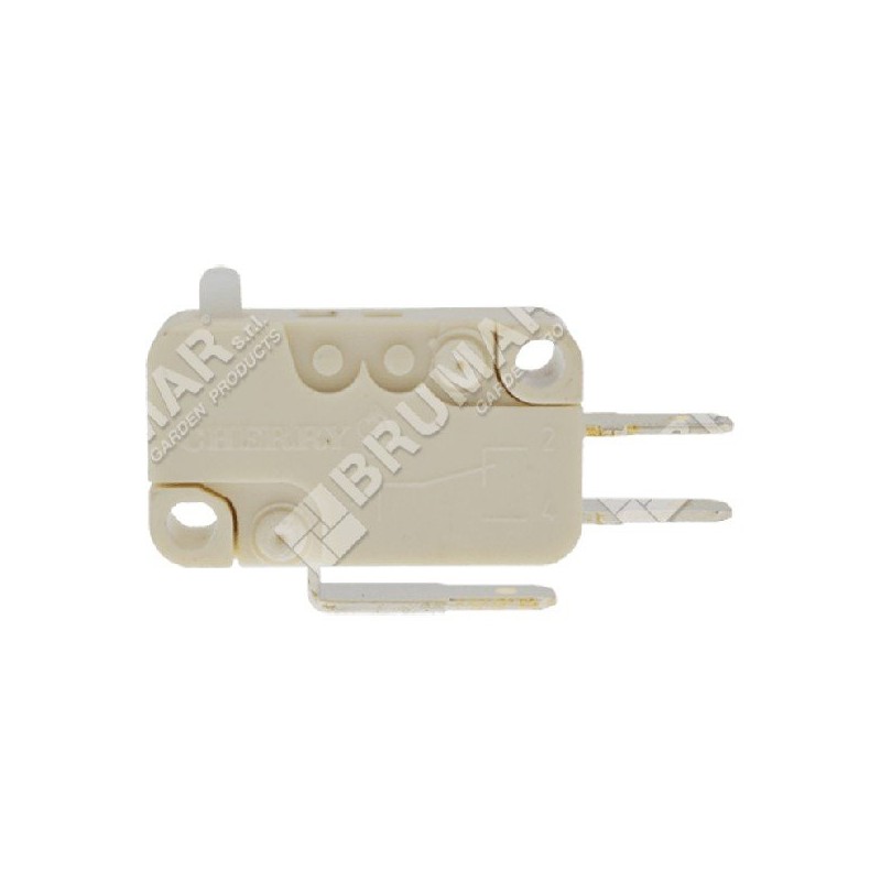 Micro interruttore per tagliasiepi IKRA - MOGATEC - TONINO LAMBORGHINI COMPATIBILE - 041222 Micro interruttore per tagliasiepi IKRA - MOGATEC - TONINO LAMBORGHINI COMPATIBILE - 041222