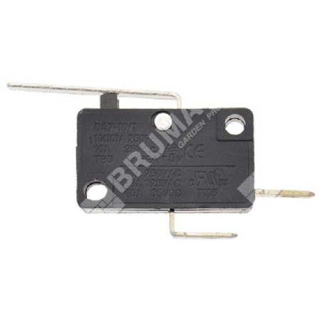 Microinterruptor para desbrozadoras KEYMA - COMPATIBLE YAT - 027961 | Newgardenstore.eu