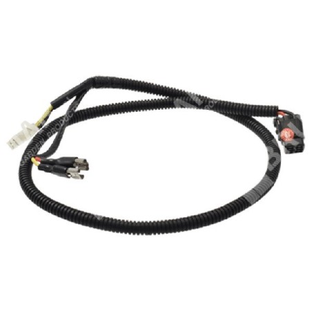 COMPATIBLE MAORI Snow Blower Electric Assembly - 050133 | Newgardenstore.eu
