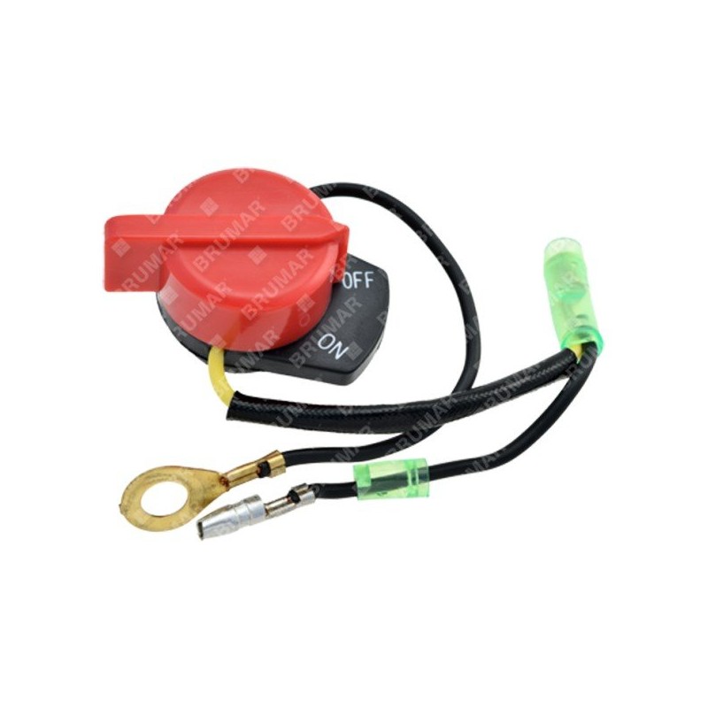 Interruptor de soplador de nieve MAORI COMPATIBLE - 054760