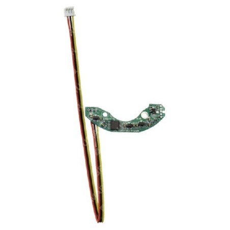 Placa electrónica de apertura de cuchillas COMPATIBLE ATF17.25LI - 057077 | Newgardenstore.eu